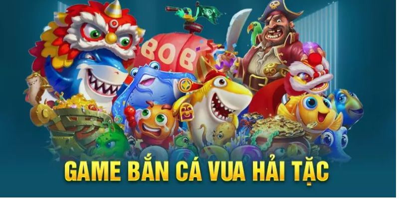 Game Bắn Cá Vua Hải Tặc 88NN