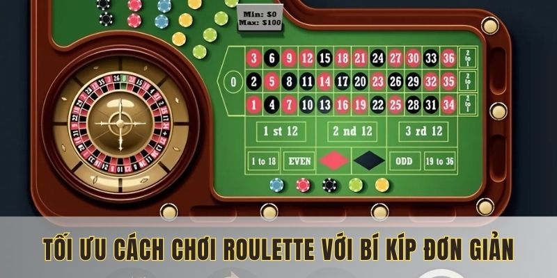 Hệ Thống Cược Trong Roulette – Hiểu Rõ Để Tăng Cơ Hội