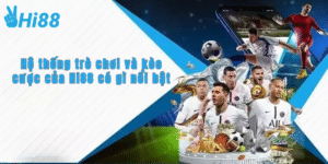 Giới thiệu nhà cái hi88
