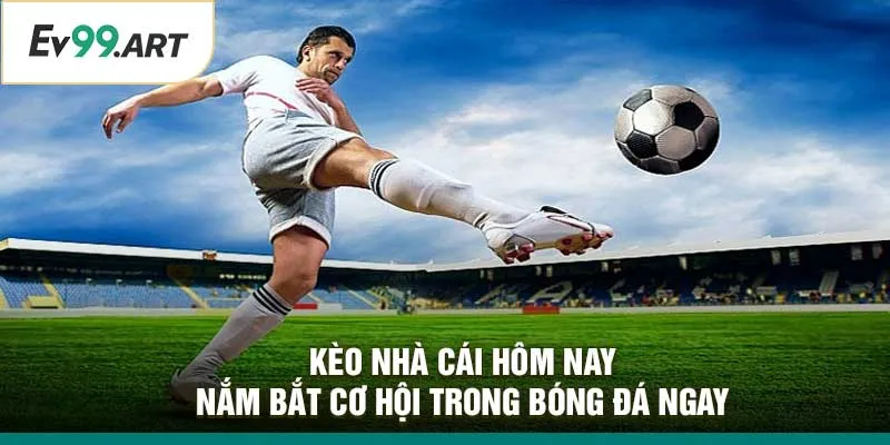 Vì Sao Phải Theo Dõi Kèo Nhà Cái Hôm Nay?