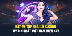 Top Nhà Cái Chơi Dễ Thắng Ăn Khách Số 1 Năm 2025